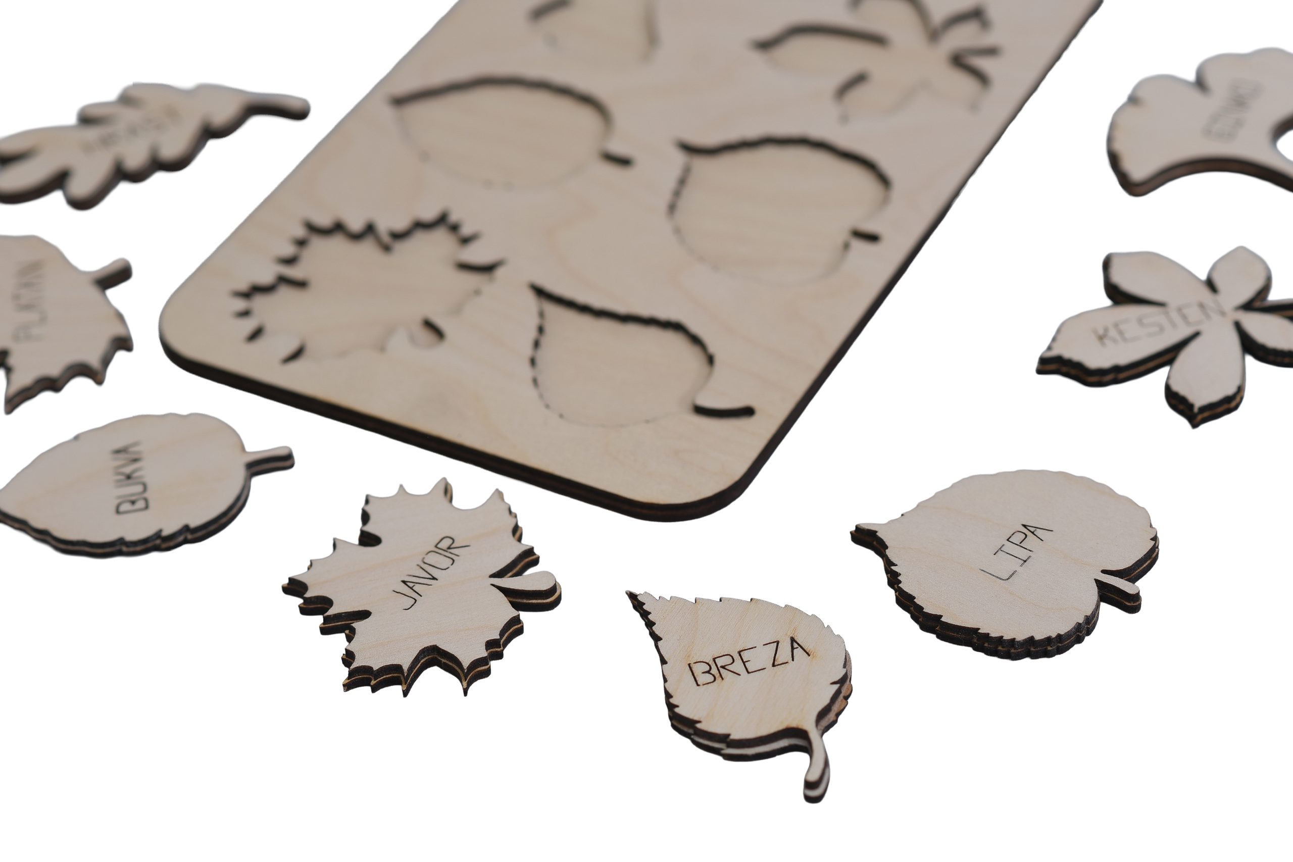 Listopadni svet (set 8) - Image 5