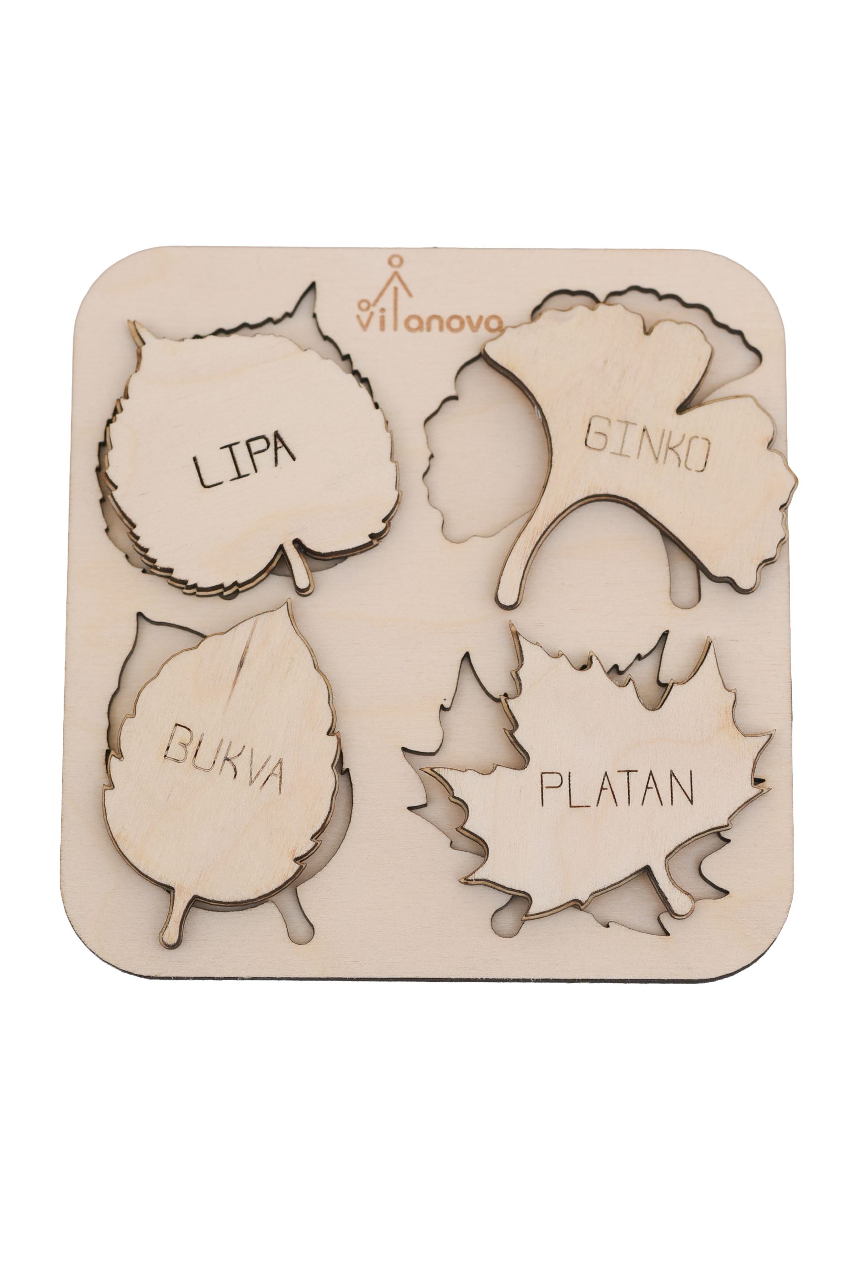 Listopadni svet (set 4) - Image 2