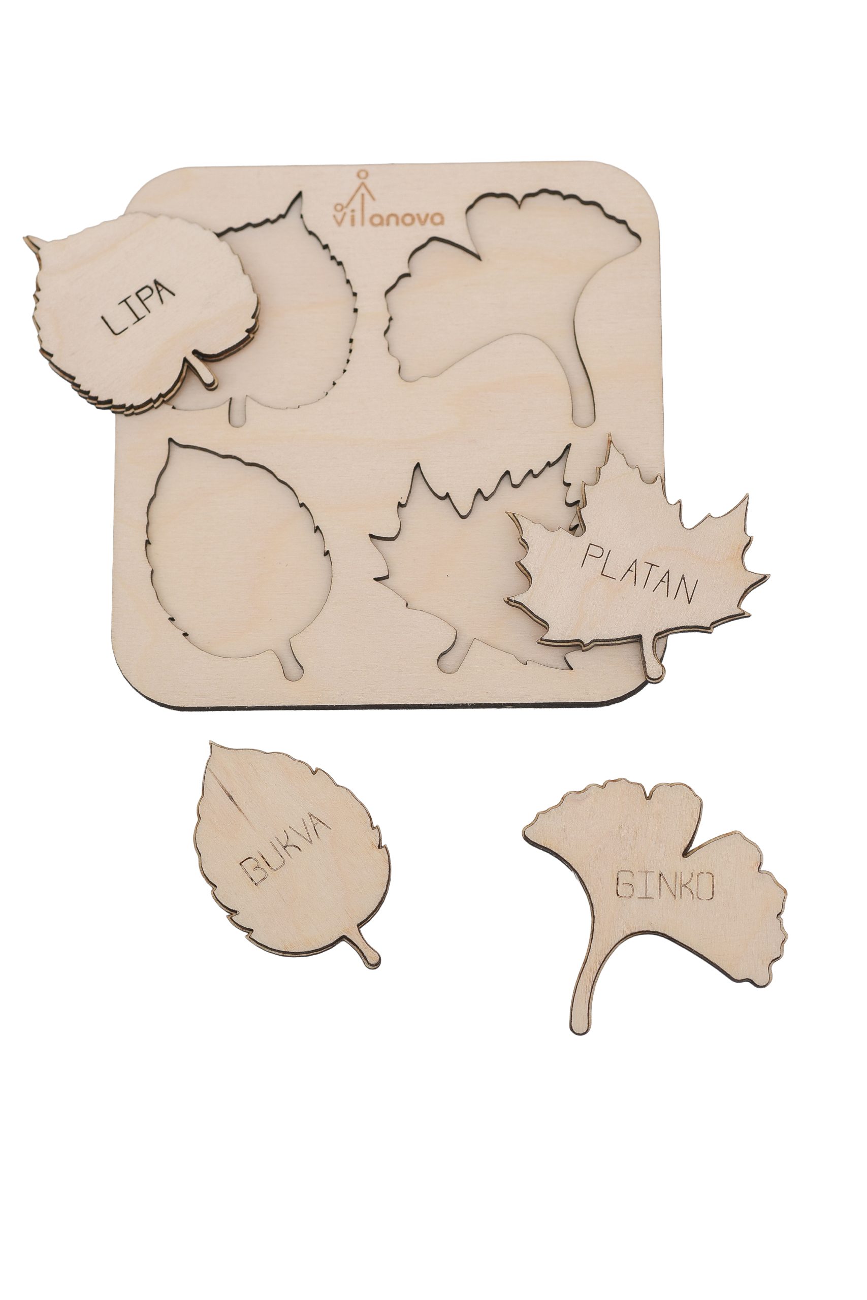 Listopadni svet (set 4) - Image 3