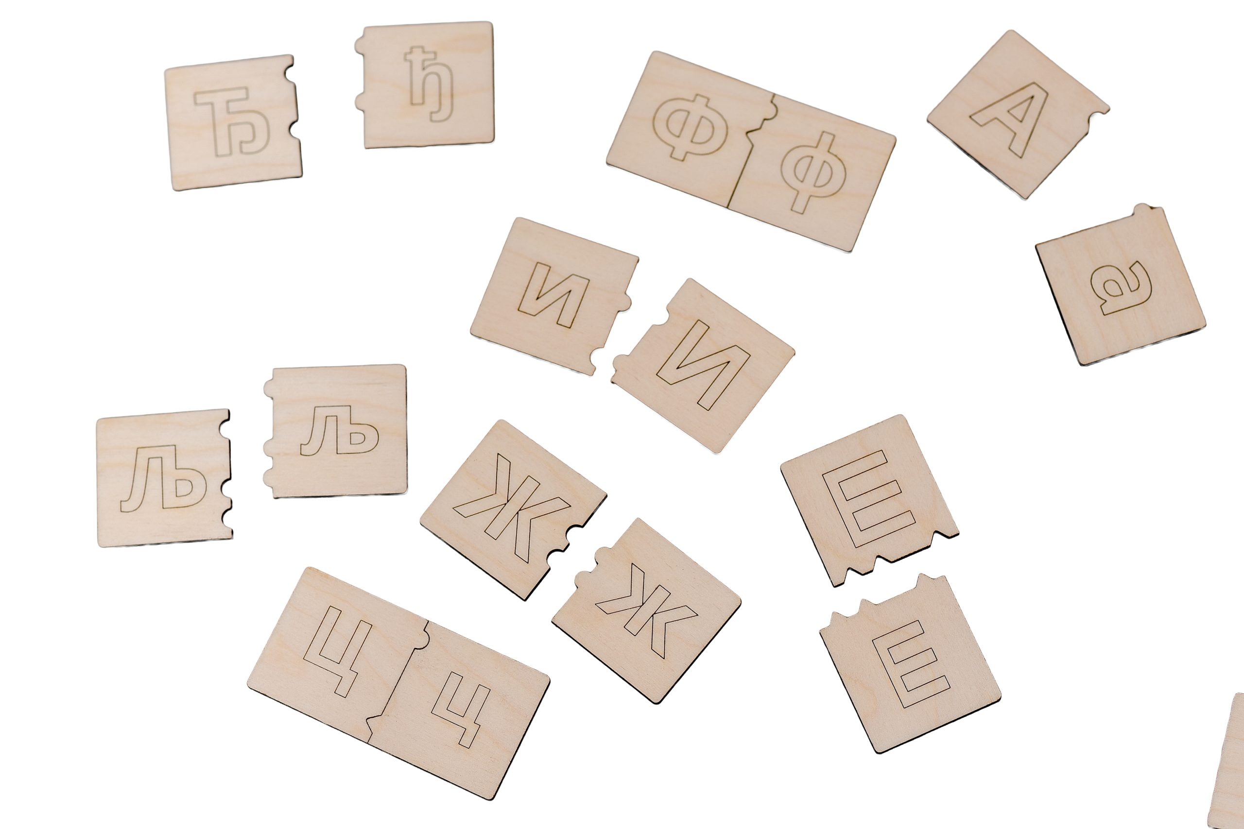 Set za učenje azbuke - Image 3